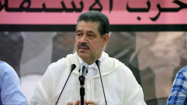 ترشح شباط في الانتخابات لازال غامضا وهذا ما قاله حول الموضوع