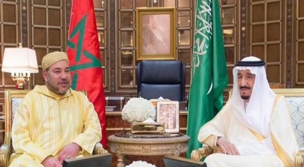 العاهل السعودي يتصل هاتفيا بالملك محمد السادس لأول مرة منذ الأزمة الأخيرة