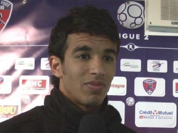 المغرب التطواني يقترب من ضم المهدي النملي 