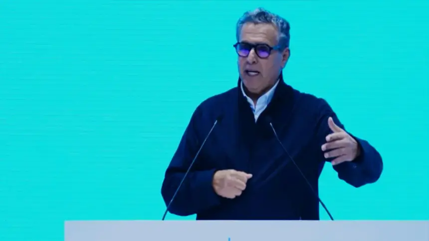 أخنوش : لدينا التزامات نابعة من المواطن نعمل على تنفيذها من أجل وطن يسوده العدل والازدهار