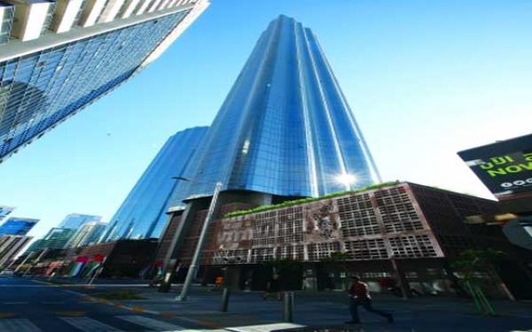 بن لادن وحلم ناطحة سحاب 114 طبقة يمكن ان يرى النور قريبا بالدار البيضاء