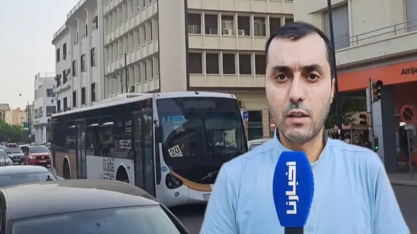 مستشار بوجدة يفضح خبايا "عقد التحكيم" مع شركة النقل: الجماعة مقبلة على خسارة تفوق 3 ملايير سنتيم