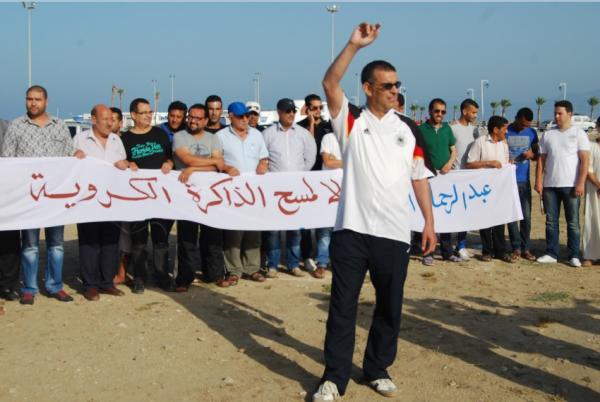 فعاليات مدنية تطالب ببناء الملعب البلدي بمرتيل  وتثمن قرار المجلس البلدي وتحذره من التراجع عليه