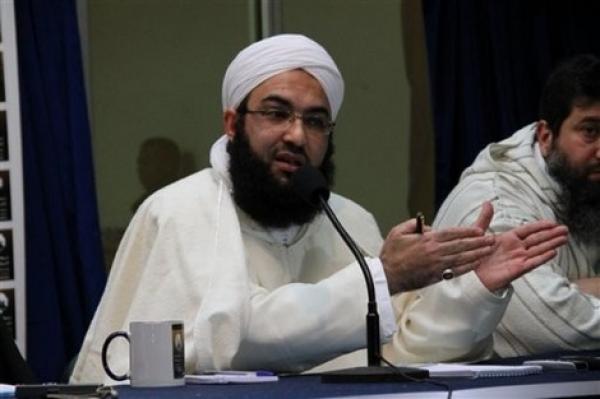 الشيخ حسن علي الكتاني