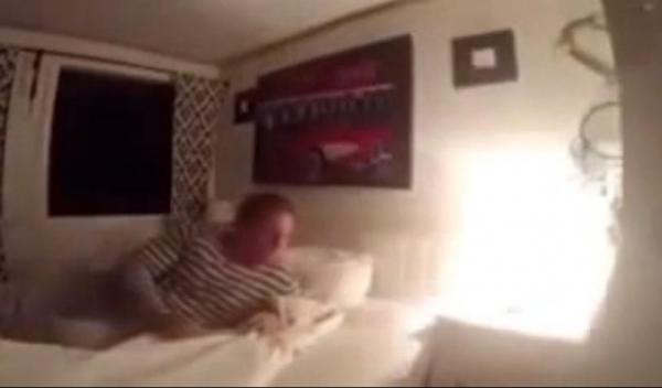 بالفيديو: هل هذا أكثر مقلب مرعب على الإطلاق؟