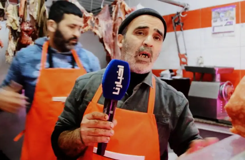 جزار طنجاوي: الأسعار عندنا ديال الدراوش.. ومن يثقل كاهل المواطن سيحاسب أمام الله والسلطات تراقب