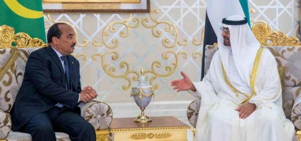 بعد عزل قطر...الإمارات تطارد "الإخوان" بموريتانيا