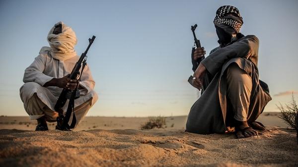 مقتل عشرة مسلحين في سيناء على يد الجيش المصري