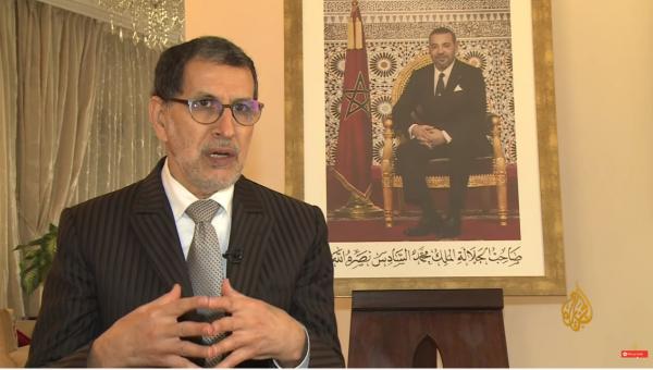 رئيس الحكومة المغربية للجزيرة: قد نتخذ خطوات أكثر صرامة لمنع انتشار فيروس