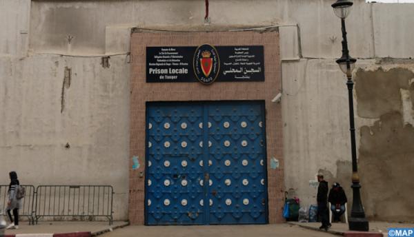 اقتحام مُحامية سجن طنجة وإجبارها لسجين على توقيع تنازل .. حقيقة الواقعة