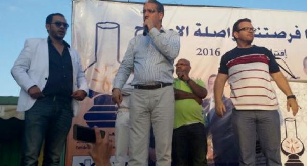 الرباح : "وخا يديرو مكاتب التصويت في المريخ سيصوت المغاربة على المصباح"