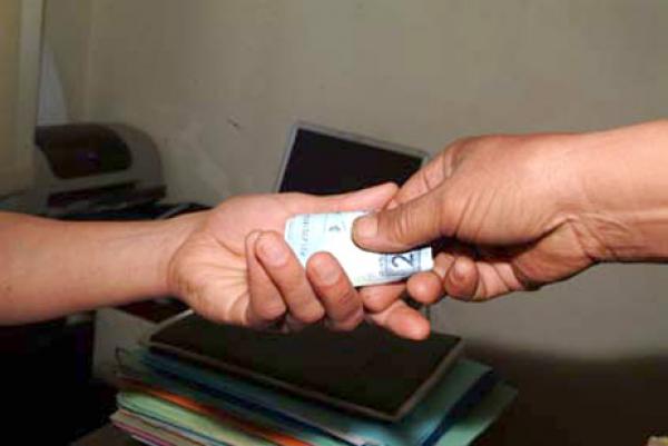 المغرب في الرتبة 80 في محاربة الرشوة من أصل 97 دولة