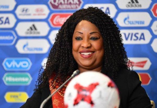 "فاطمة سامورا" تواجه اتهامات بسبب ملف المغرب 2026