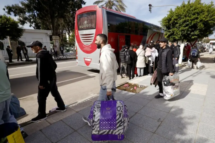 إقليم سيدي قاسم .. الشروع في تنفيذ المرحلة الثانية من برنامج عودة قاطني عدد من المناطق