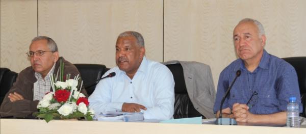 حضور قوي لفئتي الشباب والنساء في لوائح النقابة الوطنية الديمقراطية للمالية