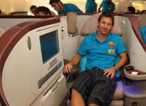 جنون الاسعار .. 500 مليون يورو من السيتى لميسى 