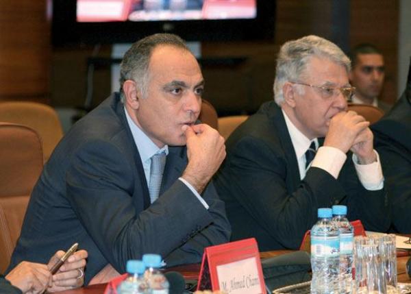 “بنكيران” يُطيح بـ”مزوار” من “الحمامة” و “الفاسي” من “الميزان”  