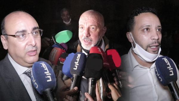 هذا ما وقع اليوم في قضية ليلى والمحامي بعد جلسة مثيرة للجدل دامت لساعات