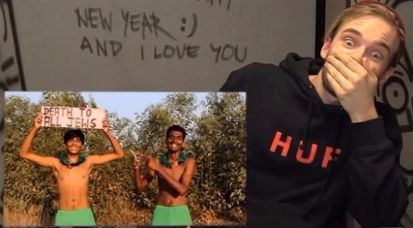 ديزني تقاطع أكبر قناة على يوتيوب لتمجيدها النازية واستهزائها باليهود