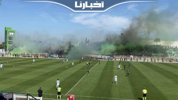 كركاج رائع لـ"الكورفا سود" في مواجهة يوسفية برشيد