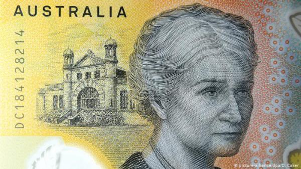 خطأ مطبعي في الدولار يحرج سلطات النقد الأسترالية