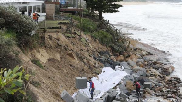 هذه هي المناطق المهددة بغرق سواحلها بعد 30 عاما