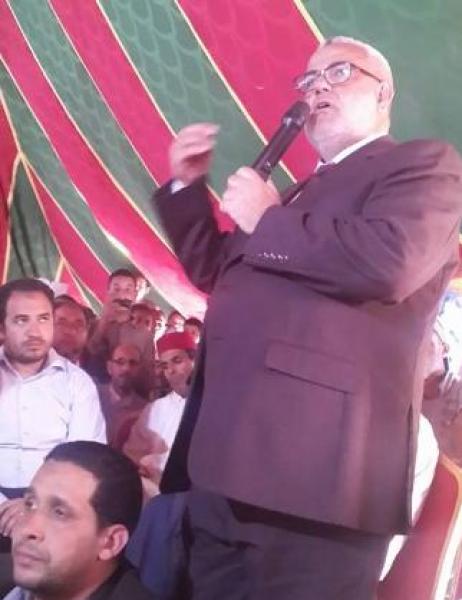 بنكيران : الملك أعطى أوامره لمواجهة ظاهرة العنف في الجامعات المغربية