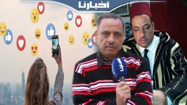 البشير واكين يفتح قلبه لأخبارنا ويحكي عن حياته الشخصية وتحربته الفنية