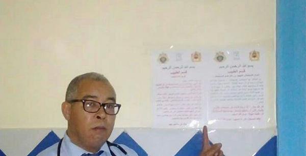 عاجل... الشرطة تدخل على خط قضية طبيب المستعجلات الذي نقلوه أثناء عمله لقسم الامراض العقلية