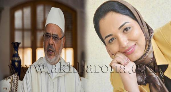 ملف "بوعشرين"..."نعيمة الحروري" ترد بقوة على "الريسوني" وتقصفه هو و "جماعته"