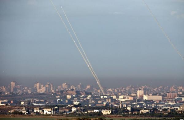 الغضب الفلسطيني بدأ ميدانيا...صفارات الإنذار تدوي بإسرائيل بعد سقوط صاروخين قادمين من غزة