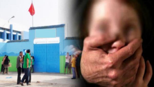 ردوا البال لولادكم...إنقاذ طفلة من اختطاف وشيك أمام مدرسة ابتدائية بطنجة