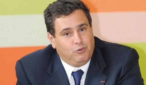 أخنوش يشارك بالجزائر في اجتماع متوسطي حول الأمن الغذائي