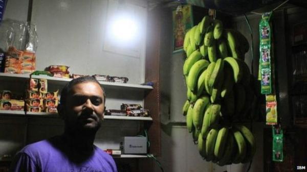 بطاريات "اللاب توب" القديمة يمكنها إضاءة الأحياء الفقيرة