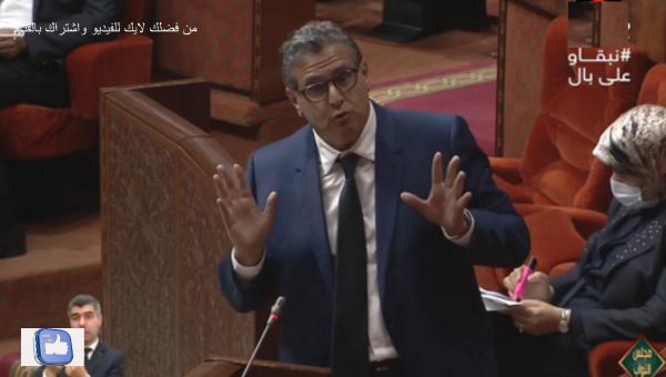 أخنوش: صدرنا 475 الف طن من الخضروات والفواكه خلال هذه السنة