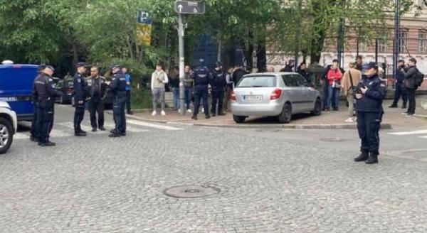 مقتل ثمانية تلاميذ وحارس بإطلاق نار في مدرسة ببلغراد