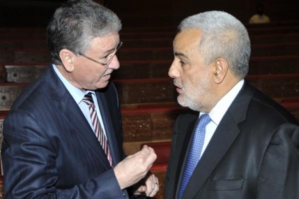 بنكيران يعلنها صراحة : لدي أحسن وزير في تاريخ المغرب