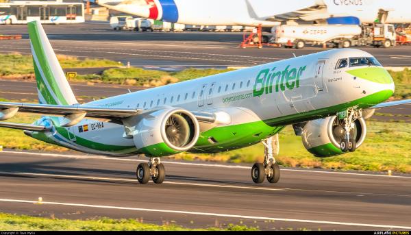 شركة طيران إسبانية تدشن خطا جويا جديدا بين "لانزاروت" و "كلميم"