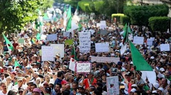 الجزائر إلى أين بعد ستة أشهر على انطلاق الحراك الشعبي؟