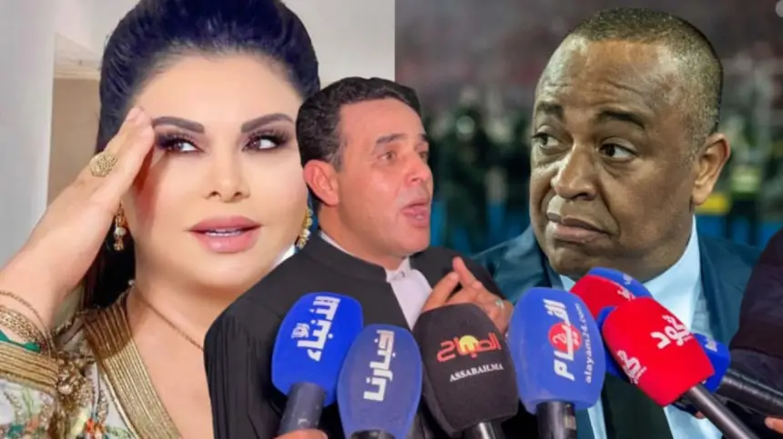 بعد الاستماع إلى خادمة لطيفة رأفت في جلسة مارطونية..المسكيني يفجرها: الناصيري بريء ودخوله السجن ظلم!