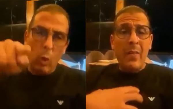 البطل العالمي لخصم: أنا تصدمت ..خرجت ندير الحملة طلبو مني الناس الفلوس !