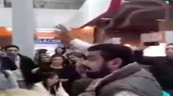 مغاربة بالخارج تيغوتوا على شركات العقار في معرض باريس: بغينا فلوسنا