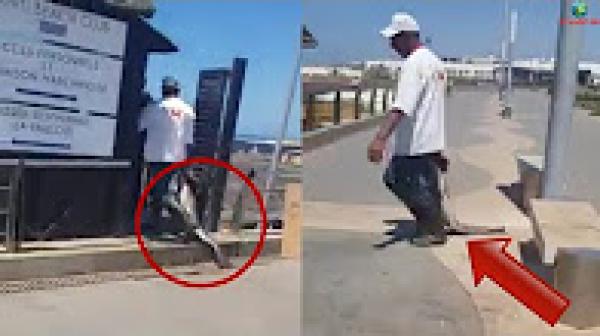 شوفو آش تتاكلو بمطاعم عين الدياب.. حوتة شطبو بيها الكورنيش