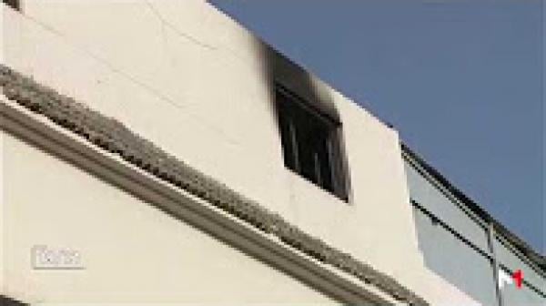 فاجعة وفاة ثلاثة تلاميذ اختناقا جراء حريق بالزمامرة