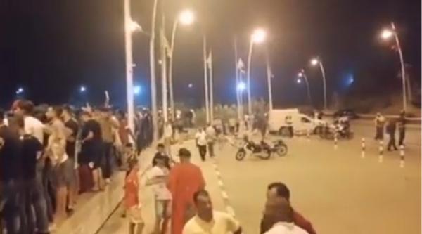 احتفالات كبيرة على الحدود الشرقية بعد فوز الجزائر بكأس إفريقيا