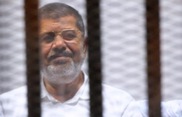 الاتحاد الأوروبي: محاكمة مرسي لم تتوافق مع القانون الدولي ونأمل مراجعة الحكم