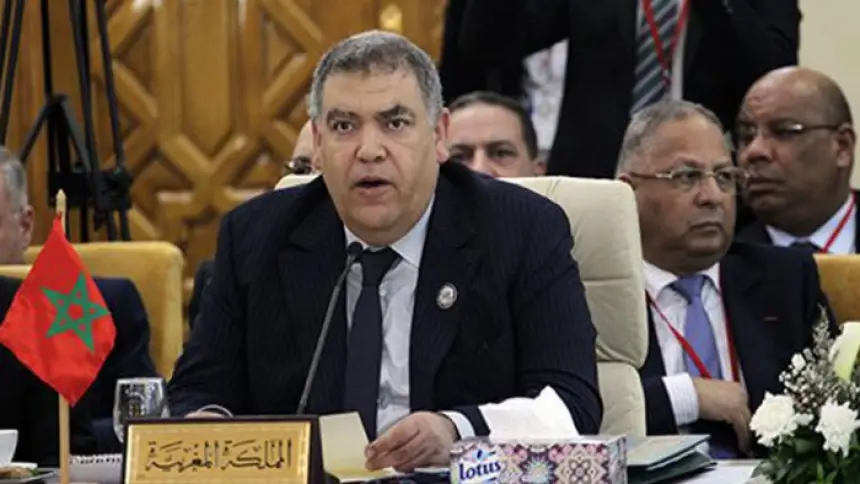 المملكة تجدد دعمها المطلق للأشقاء العرب.. لفتيت يدين الاعتداءات الإيرانية ويؤكد على سيادة الدول واستقرار المنطقة