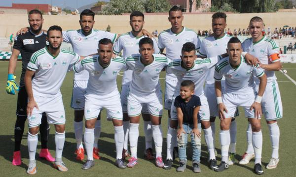 رجاء بني ملال..12 دورة بدون انتصار