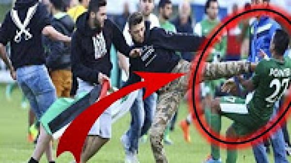 مناصر جزائري يهاجم اسلام سليماني بعد مباراة السنغال