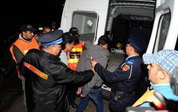 أمن تمارة يفك لغز سرقة معدات طبية من مركز صحي ويلقي القبض على المتورطين في الجريمة